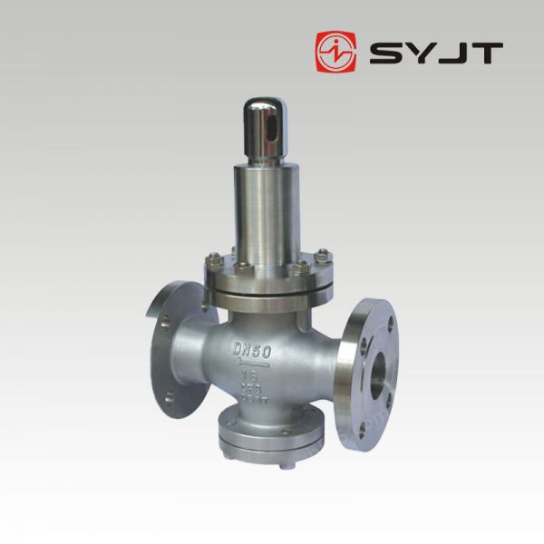 SY-Y42X-16P不锈钢水用减压阀