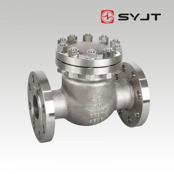 SY-H44W-16不锈钢止回阀