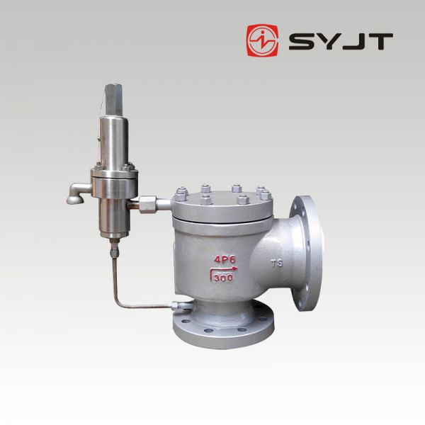 SY-A49H先导式安全阀