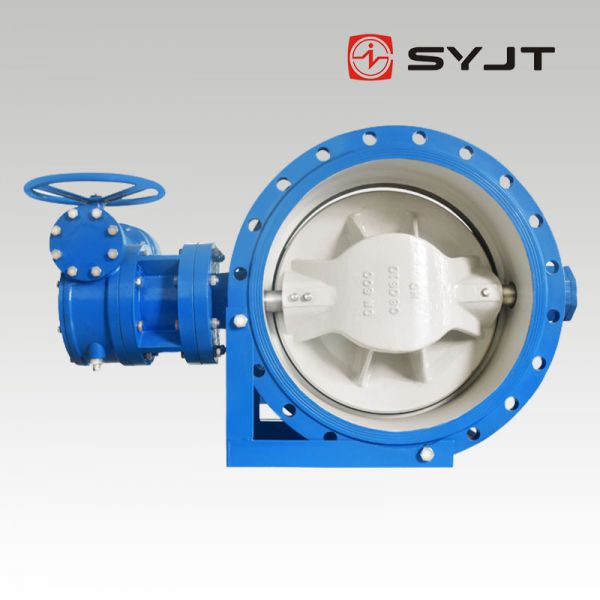 SYA3108系列法兰式软密封偏心蝶阀