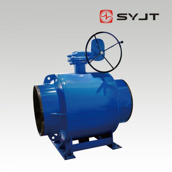 SYA5009系列涡轮焊接球阀