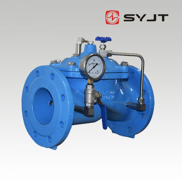 SYA9007系列缓闭止回阀