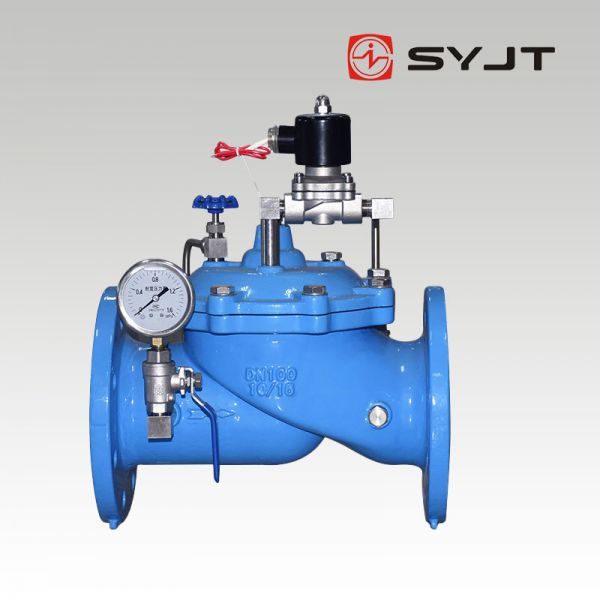 SYA9010系列电动控制阀