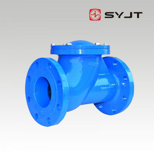 SYA8012系列球墨法兰球型止回阀
