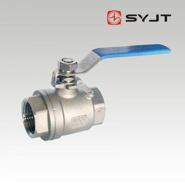 SYA5003系列不锈钢球阀
