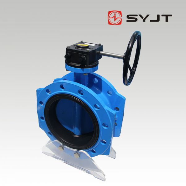 SYA3012系列法兰式涡轮蝶阀