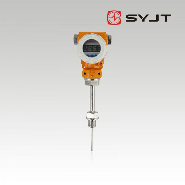 上仪SBW系列一体化温度变送器