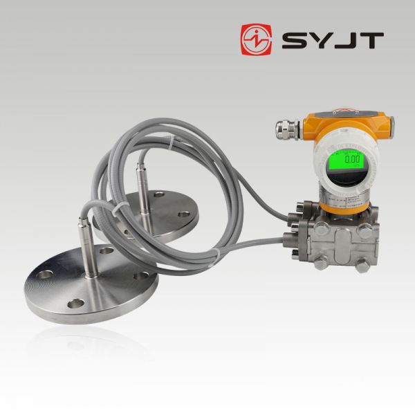 SY-3151DP系列双法兰液位变送器